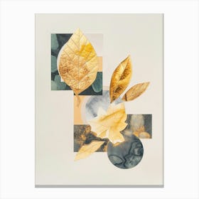 Autumn Leaves 8 Canvas Print