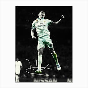 Toni Kroos Funny Canvas Print