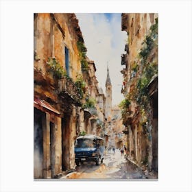 Rumduol 2 Canvas Print