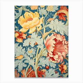 William Morris Wallpaper 3 Canvas Print