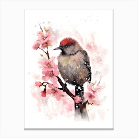 Kiwi Bird bird Canvas Print