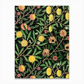 William Morris 38 Canvas Print