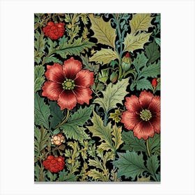 William Morris 13 Canvas Print