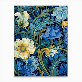 William Morris 4 Canvas Print