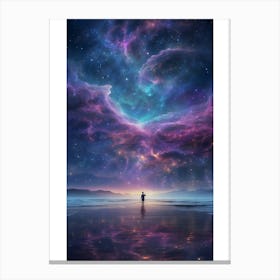 Nebula Canvas Print