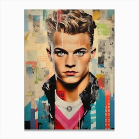 Joshua Kimmich (1) Canvas Print