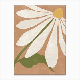 Daisy 5 Canvas Print