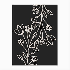 Lily Of The Valley 9 Canvas Print
