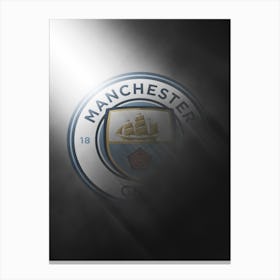 Manchester City 1 Canvas Print