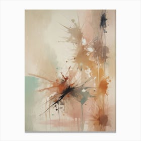 Abstract Painting 1176 Canvas Print