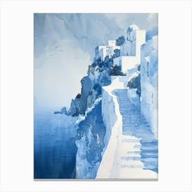 Santorini 22 Canvas Print