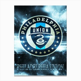 Philadelphia Union 2 Canvas Print