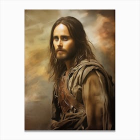 Jared Leto (1) Canvas Print