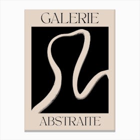 Galerie Abstraite 6 Canvas Print