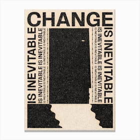 Change Canvas Print