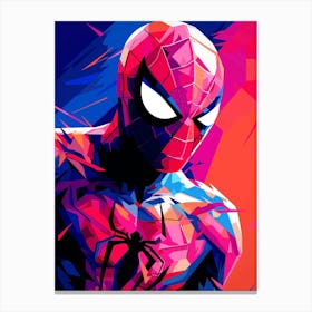 Spider - Man 5 Canvas Print