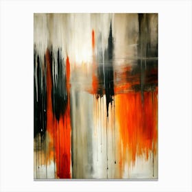 Abstract Painting 5 Canvas Print