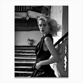 Kate Winslet Canvas Print