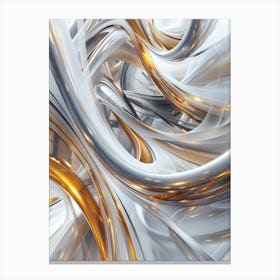 Abstract Background 23 Canvas Print