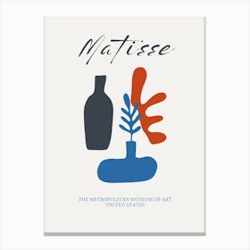 Natisse 5 Canvas Print