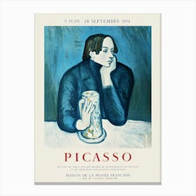 Picasso 11 Canvas Print