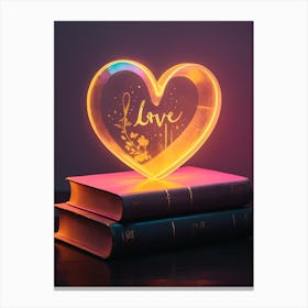 Love 11 Canvas Print