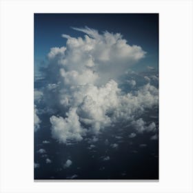 Cloud Nine Canvas Print