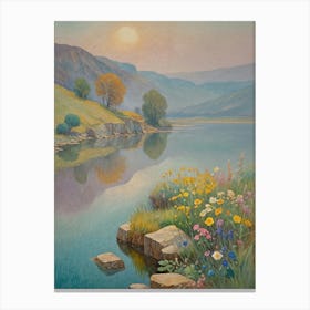 Serenity Canvas Print