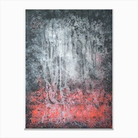 In the forest Canvas Print