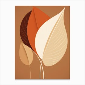 Autumn Leaves 6 Canvas Print