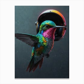 Hummingbird 35 Canvas Print