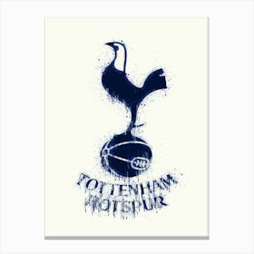 Tottenham Hotspur 1 Canvas Print