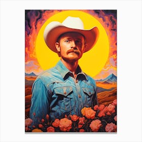 Cody Johnson (1) Canvas Print