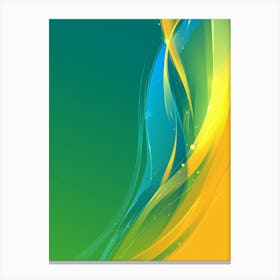 Abstract Background 10 Canvas Print