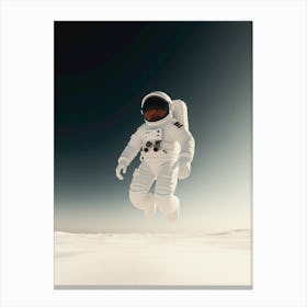 Astronaut Canvas Print