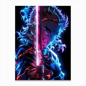 Naruto 19 Canvas Print