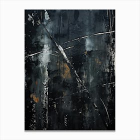 Abstract Painting 73 Canvas Print