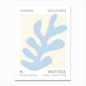 Henri Matisse 2 Canvas Print