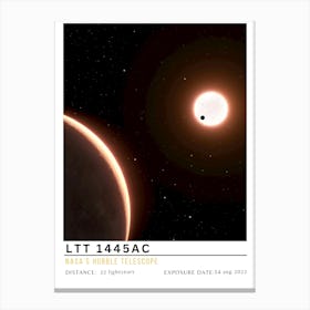 Lt 1441ac Canvas Print