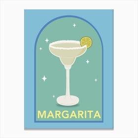 Margarita Canvas Print