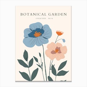 Botanical Garden 22 Canvas Print