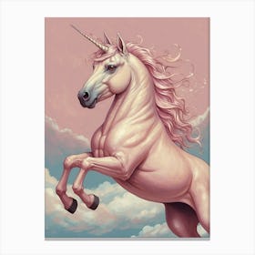 Unicorn 1 Canvas Print