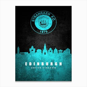 Stranraer Canvas Print