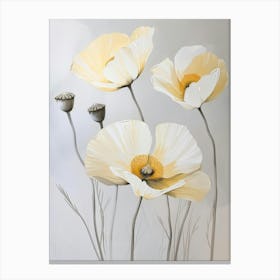 Poppies Canvas Print 5 Canvas Print