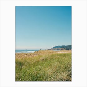 Cannon Beach VII on Film Canvas Print