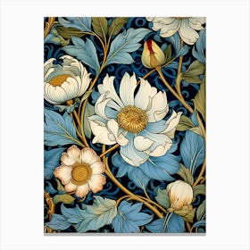 William Morris Wallpaper 20 Canvas Print