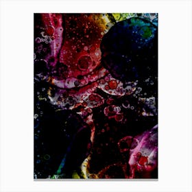 Abstract 4 Canvas Print