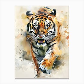 Tiger 3 Canvas Print