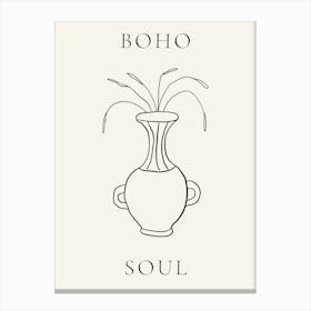 Boho Soul 53 Toile