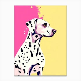 Creative Illustration No 66 Canvas Print